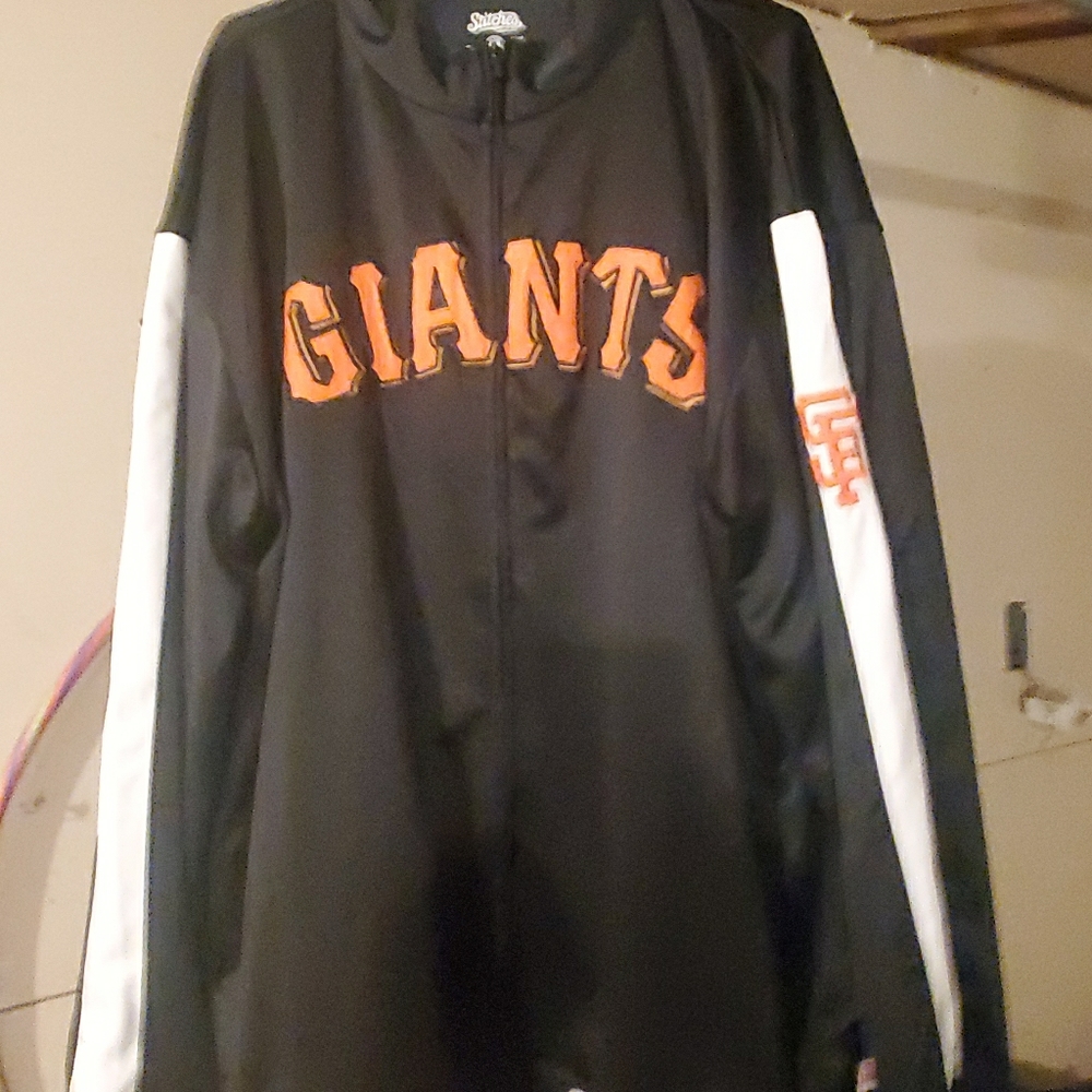 Stitches Giants Jacket